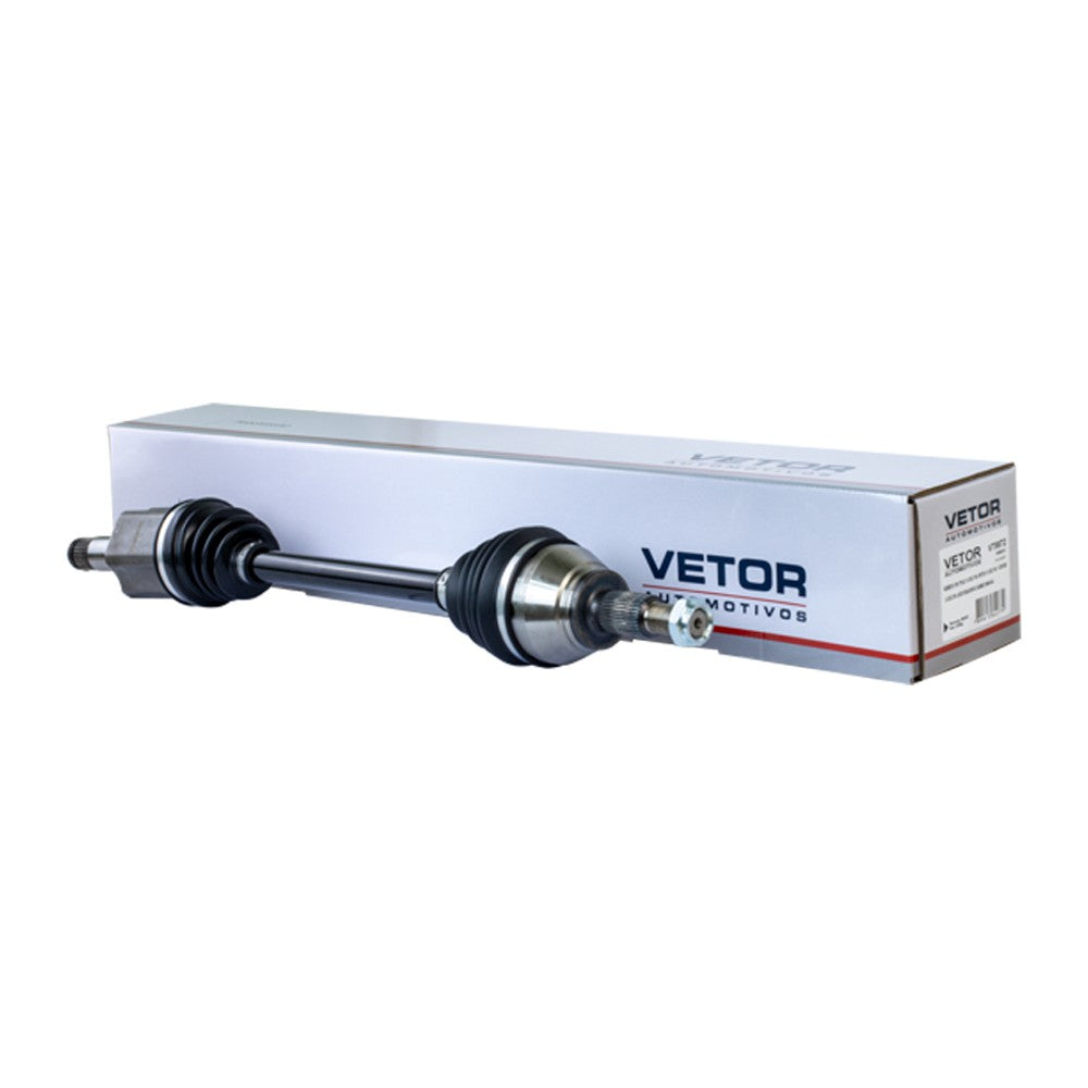 Semieixo Dianteiro Esquerdo - Vetor - Vt9872 - (1)
