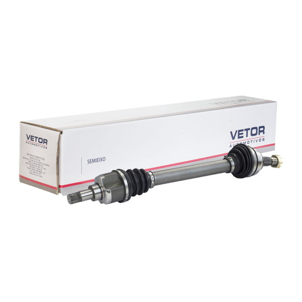 Semieixo Dianteiro Esquerdo - Vetor - Vt9509 - (1)