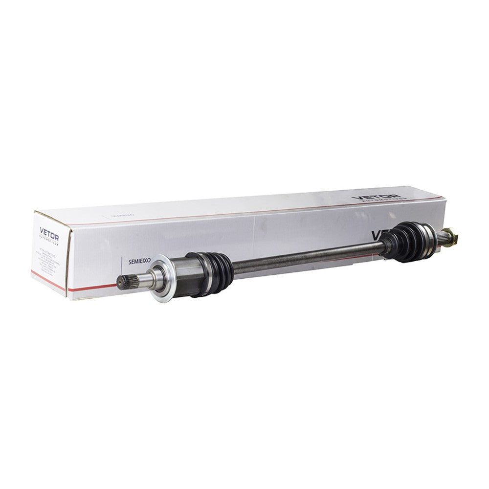 Semieixo Traseiro Direito - Vetor - Vt9697 - (1)