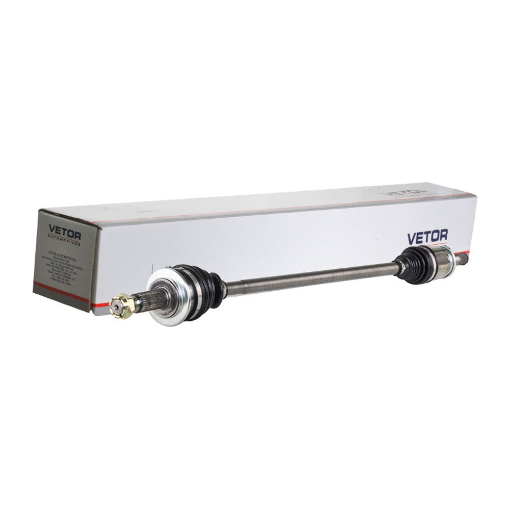 Semieixo Traseiro Esquerdo - Vetor - Vt9724 - (1)