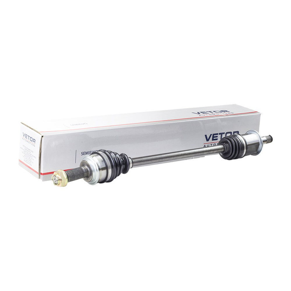 Semieixo Traseiro Esquerdo - Vetor - Vt9698 - (1)