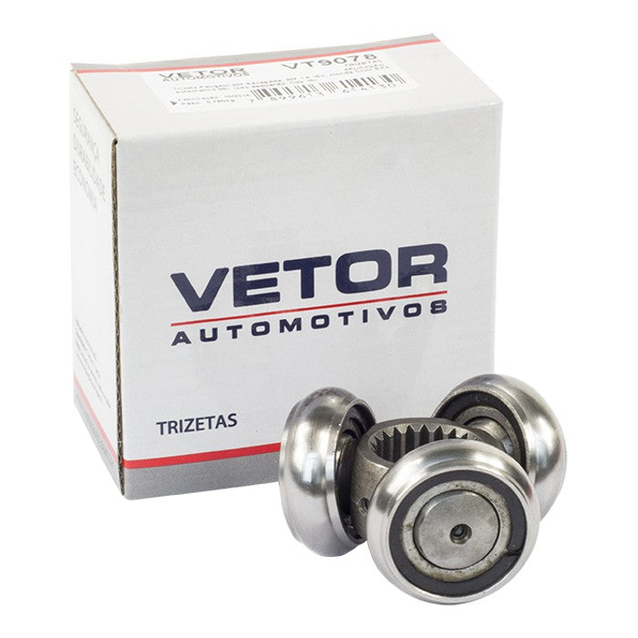 Trizeta Câmbio Automático - Vetor - Vt9078 - (1)