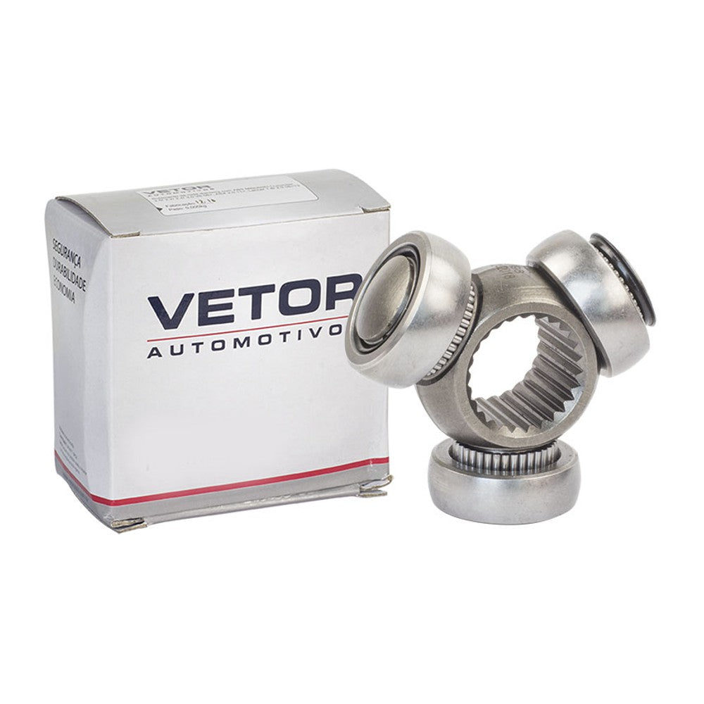 Trizeta Direita Câmbio Manual - Vetor - Vt9098 - (3)