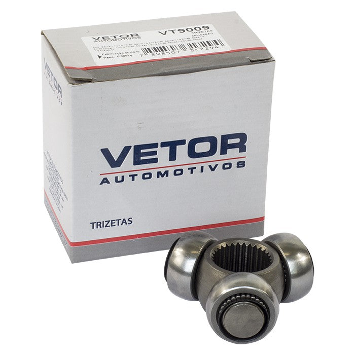 Trizeta Lado Direito ou Esquerdo - Vetor - Vt9009 - (1)