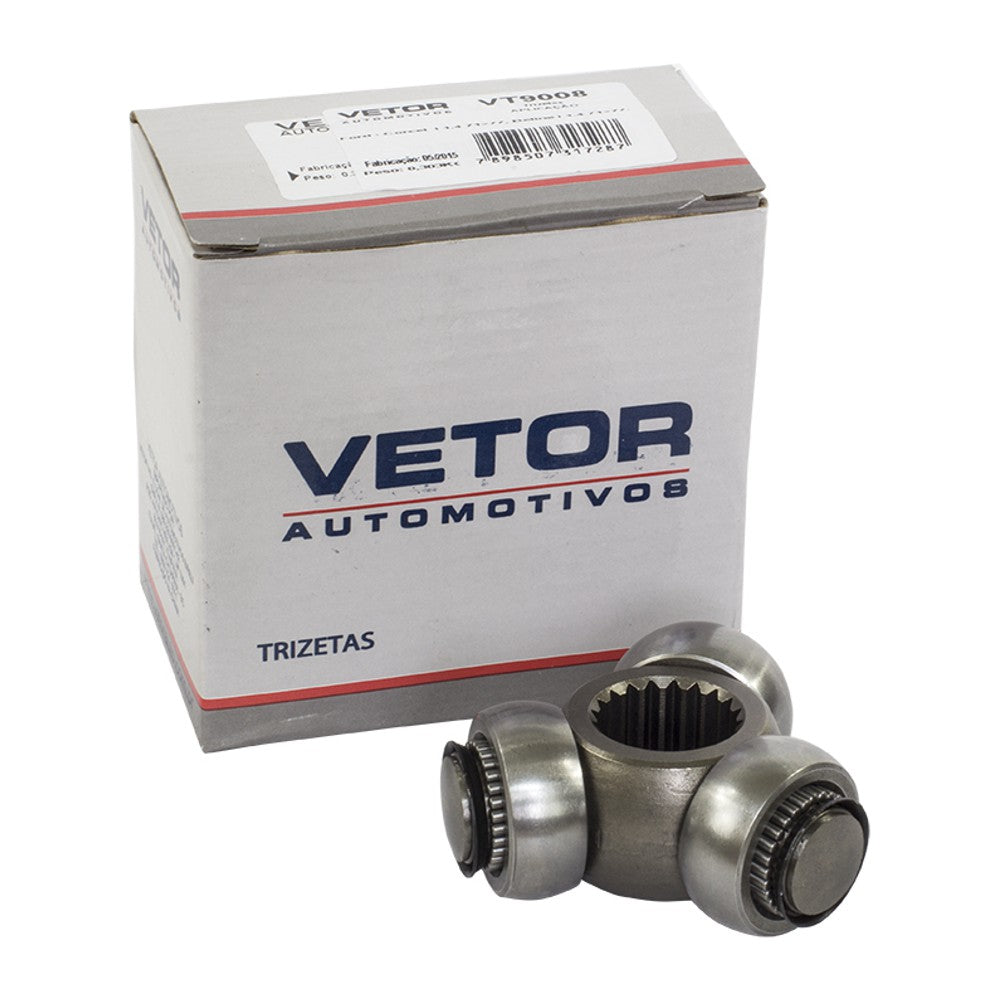 Trizeta Lado Direito ou Esquerdo - Vetor - Vt9008 - (1)