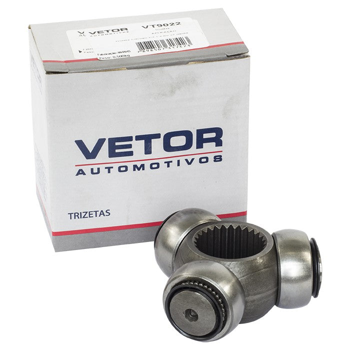 Trizeta Lado Direito ou Esquerdo - Vetor - Vt9014 - (1)