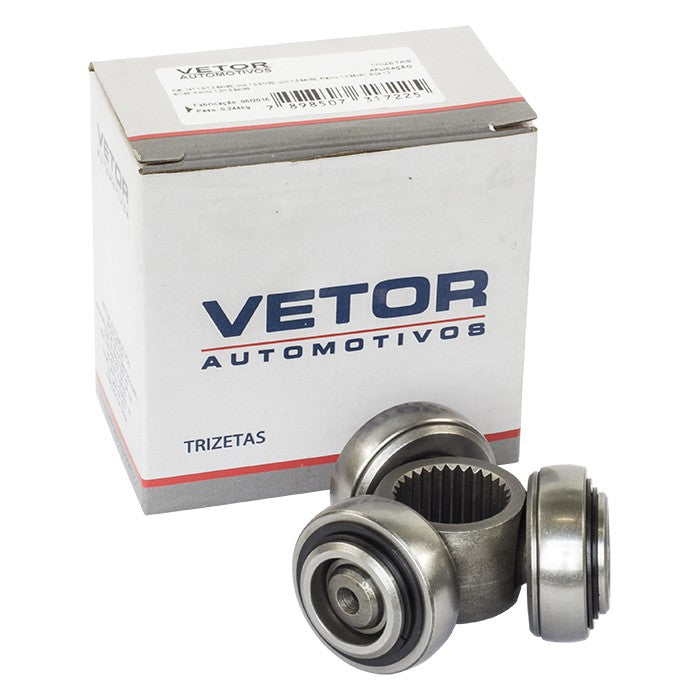 Trizeta Lado Direito ou Esquerdo - Vetor - Vt9015 - (1)