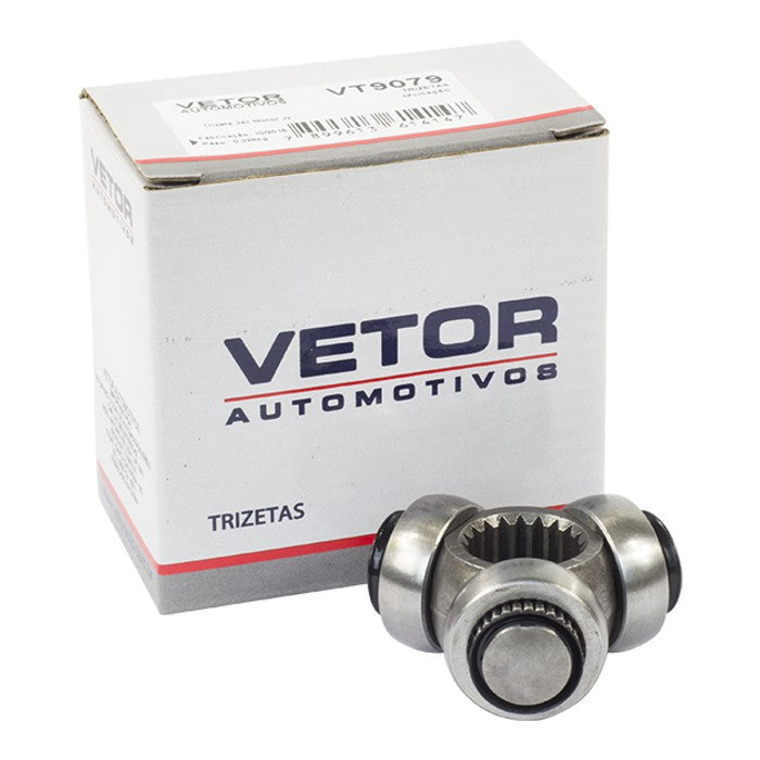 Trizeta Lado Direito ou Esquerdo - Vetor - Vt9079 - (1)