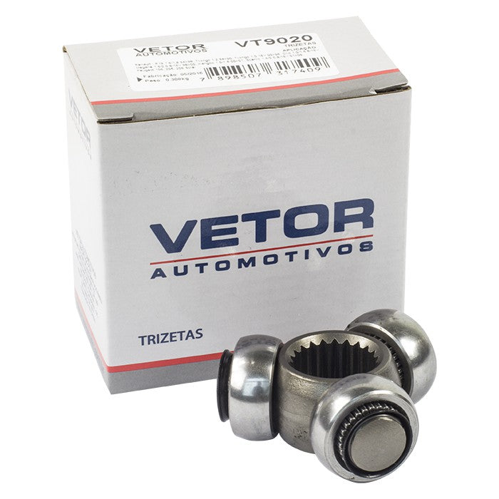 Trizeta Lado Direito ou Esquerdo - Vetor - Vt9020 - (1)