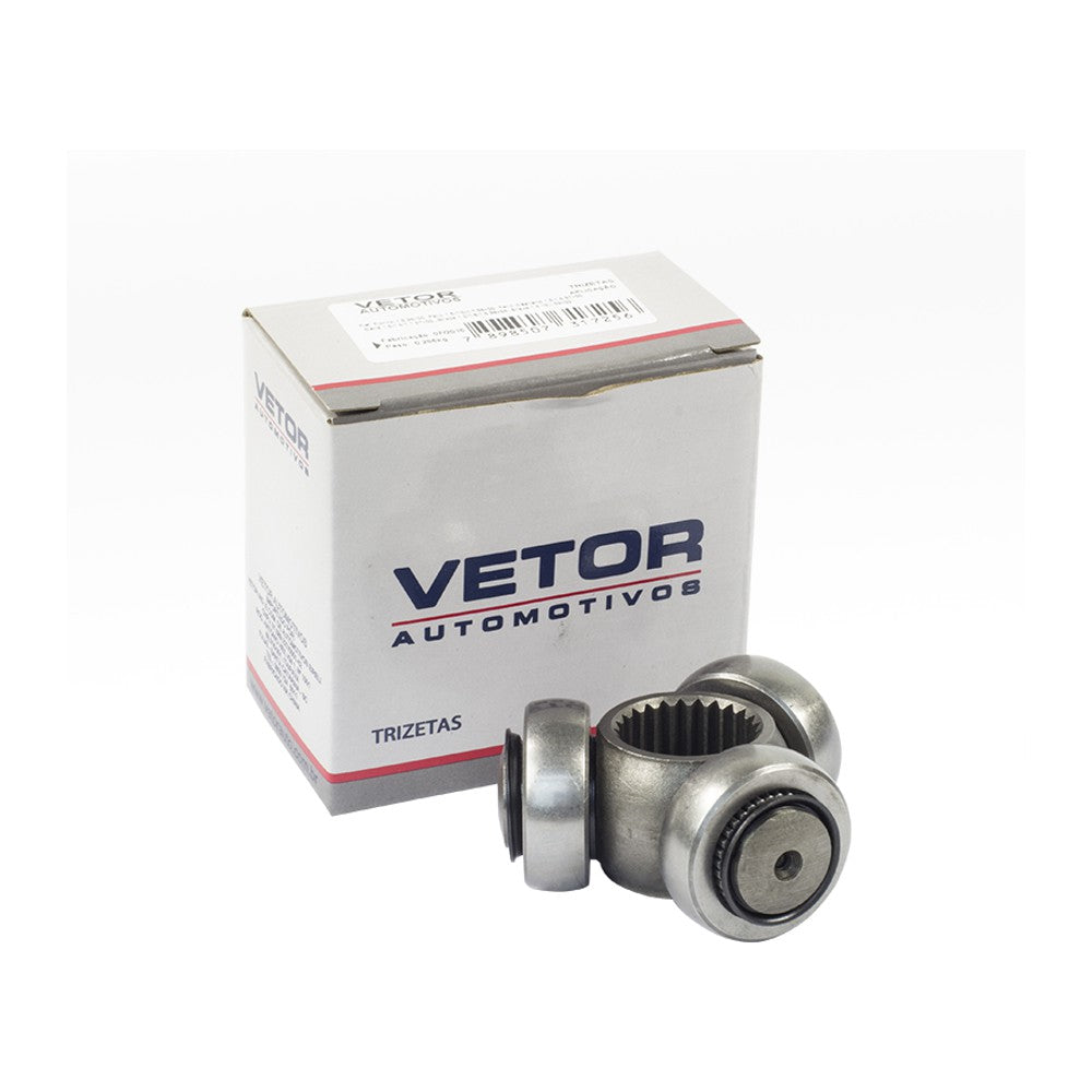Trizeta Lado Direito ou Esquerdo - Vetor - Vt9029 - (1)