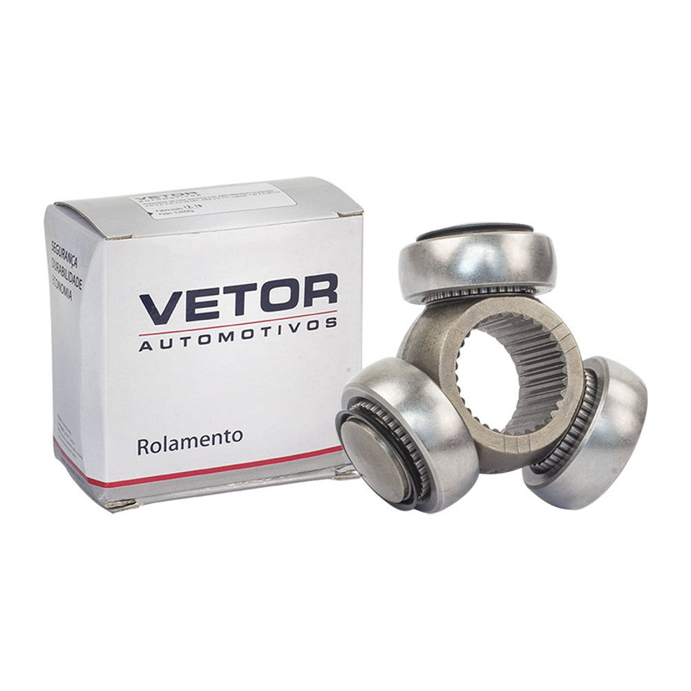Trizeta Lado Direito ou Esquerdo - Vetor - Vt9100 - (4)