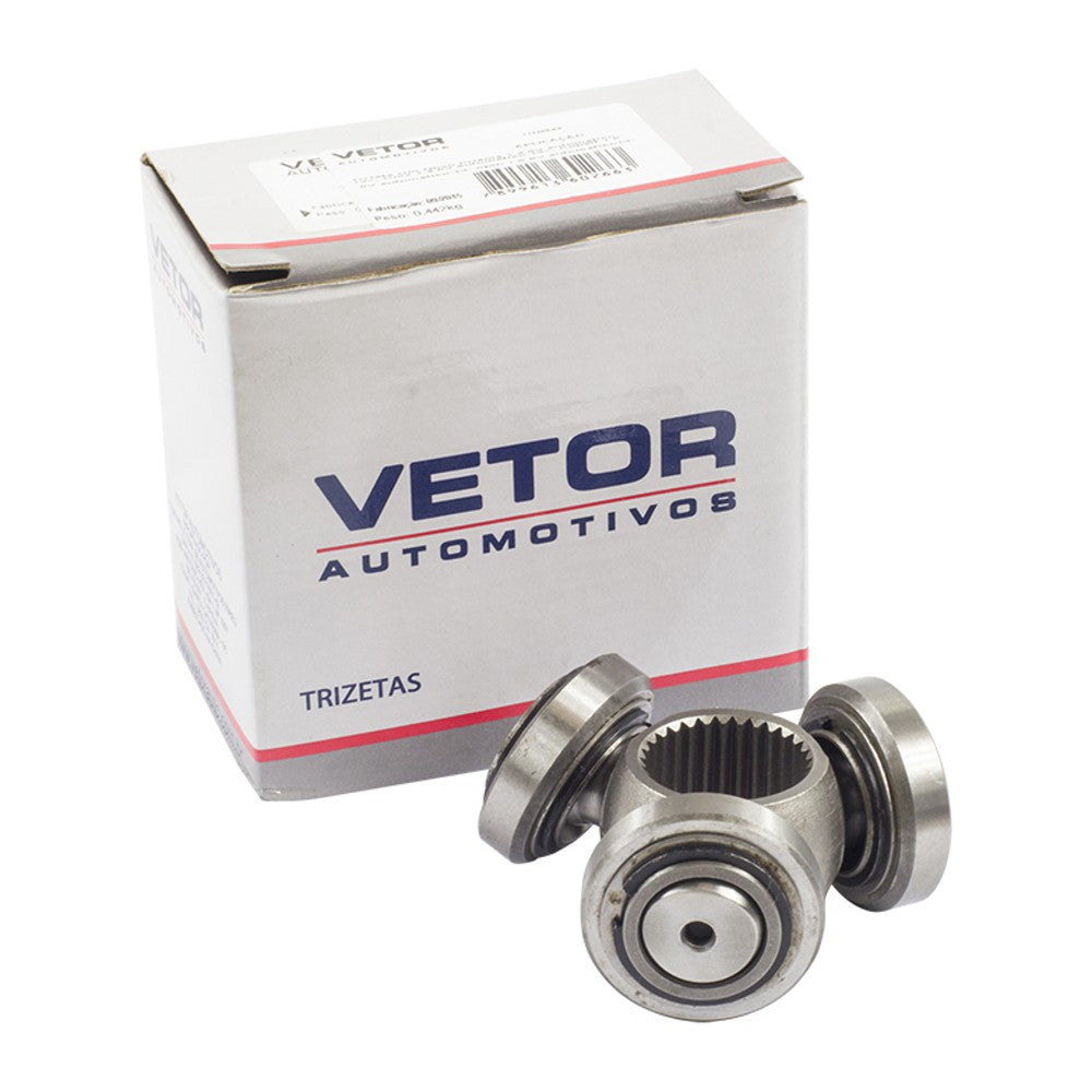 Trizeta Lado Direito ou Esquerdo - Vetor - Vt9049 - (1)