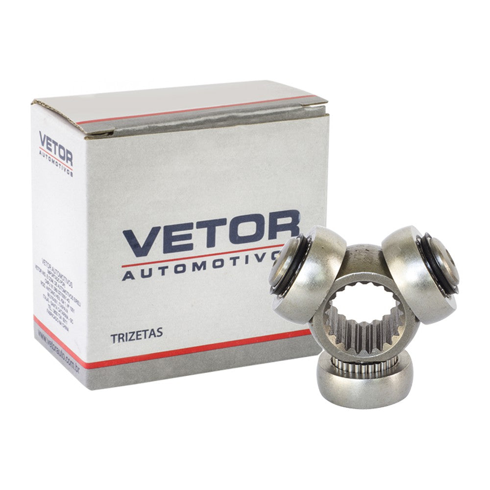 Trizeta Lado Direito ou Esquerdo - Vetor - Vt9087 - (2)