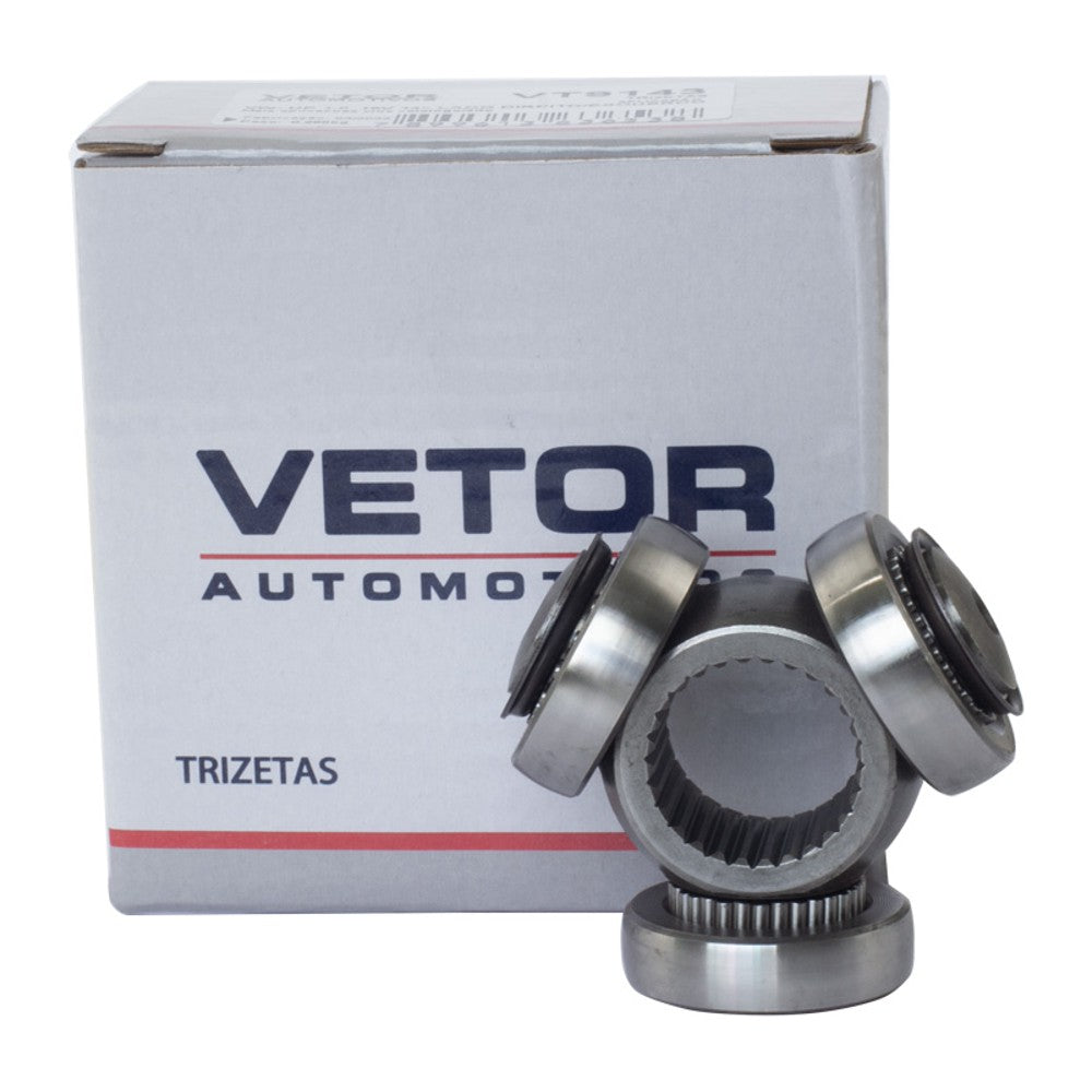 Trizeta Lado Direito ou Esquerdo - Vetor - Vt9143 - (3)
