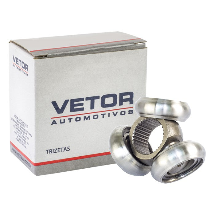 Trizeta Lado Direito ou Esquerdo - Vetor - Vt9068 - (1)
