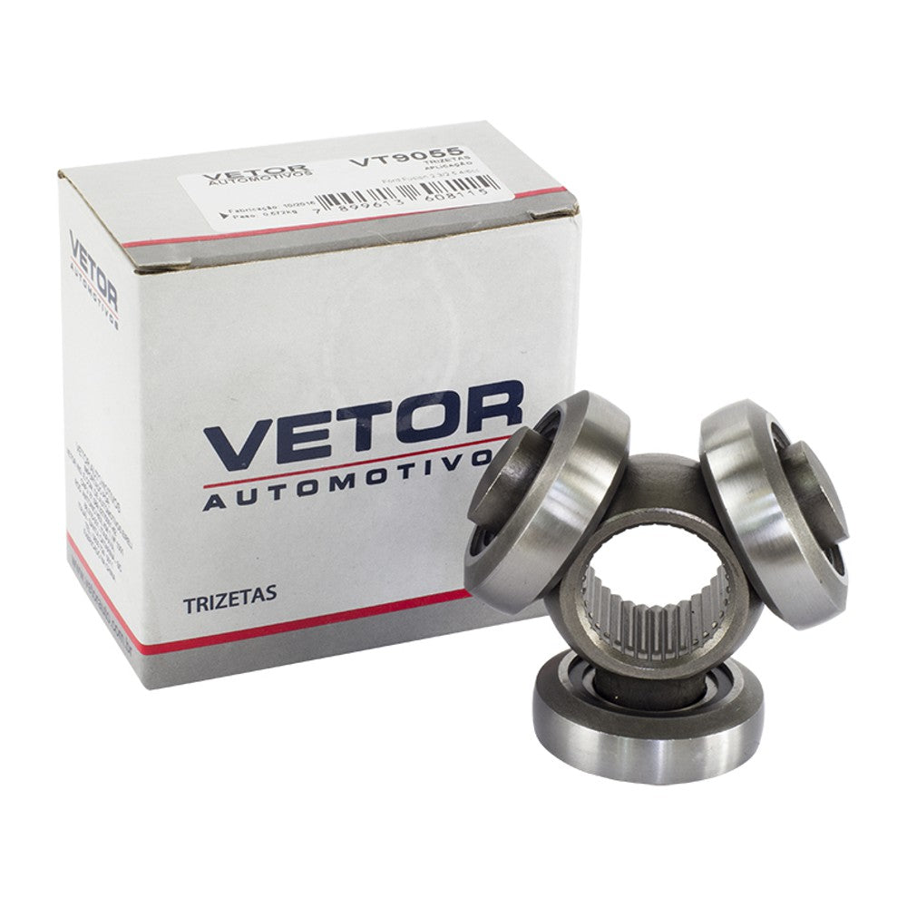 Trizeta Lado Direito ou Esquerdo - Vetor - Vt9055 - (1)