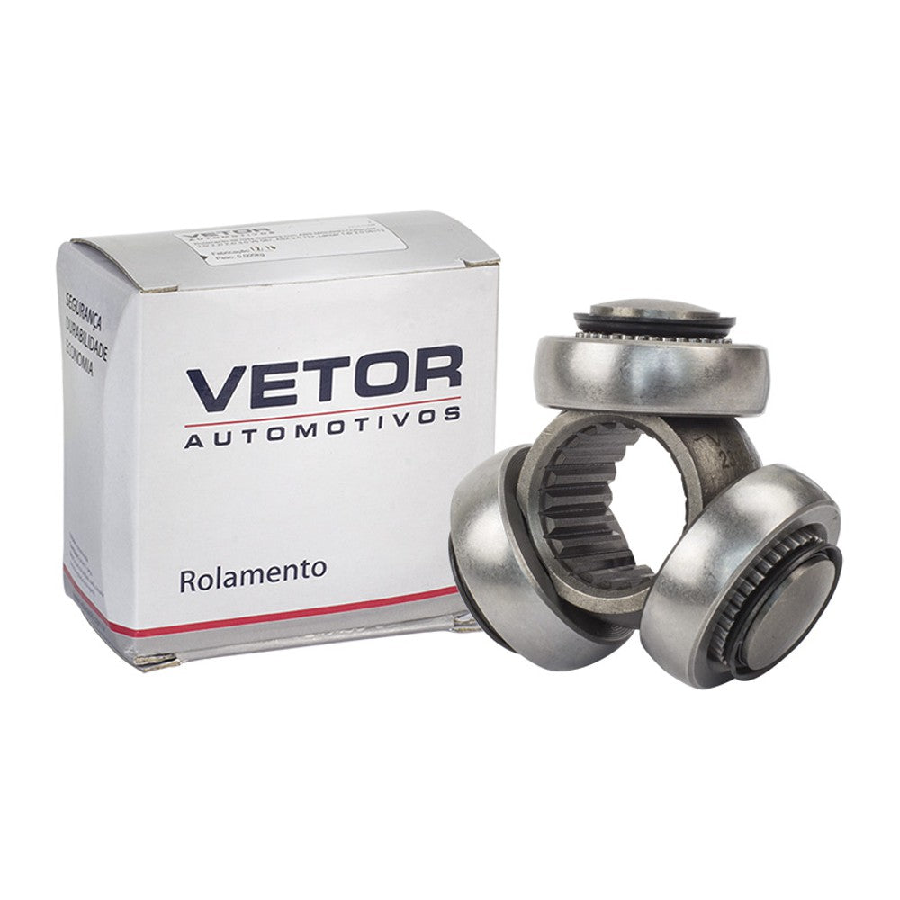 Trizeta Lado Direito ou Esquerdo Câmbio Automático - Vetor - Vt9097 - (1)