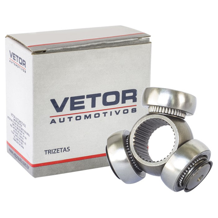 Trizeta Lado Direito ou Esquerdo Câmbio Automático - Vetor - Vt9085 - (1)