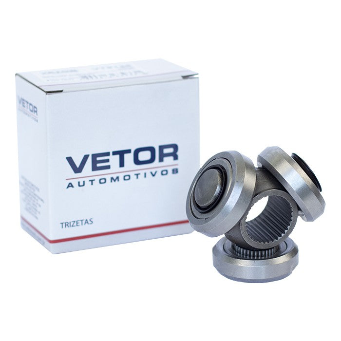 Trizeta Lado Direito ou Esquerdo Câmbio Automático - Vetor - Vt9128 - (1)