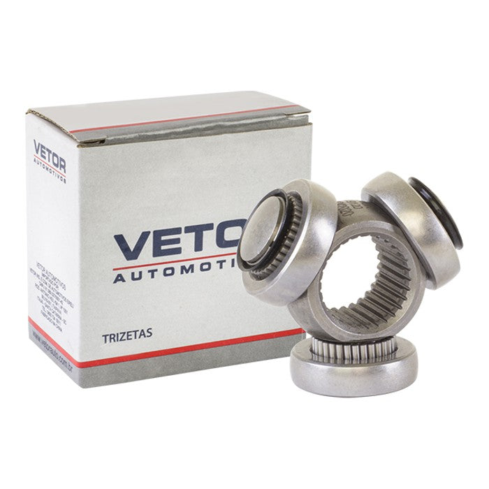 Trizeta Lado Direito ou Esquerdo Câmbio Automático - Vetor - Vt9120 - (1)