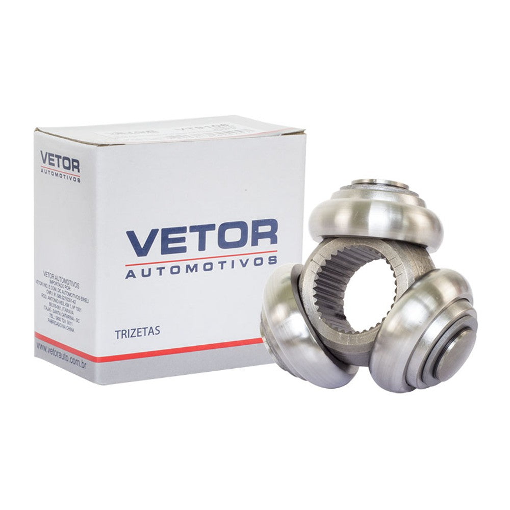 Trizeta Lado Direito ou Esquerdo Câmbio Automático - Vetor - Vt9105 - (1)