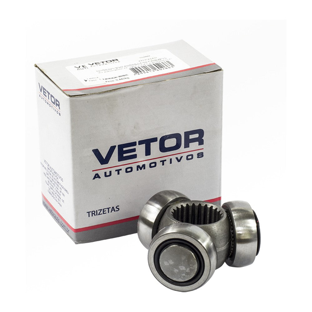 Trizeta Lado Direito ou Esquerdo Câmbio Automático - Vetor - Vt9043 - (1)