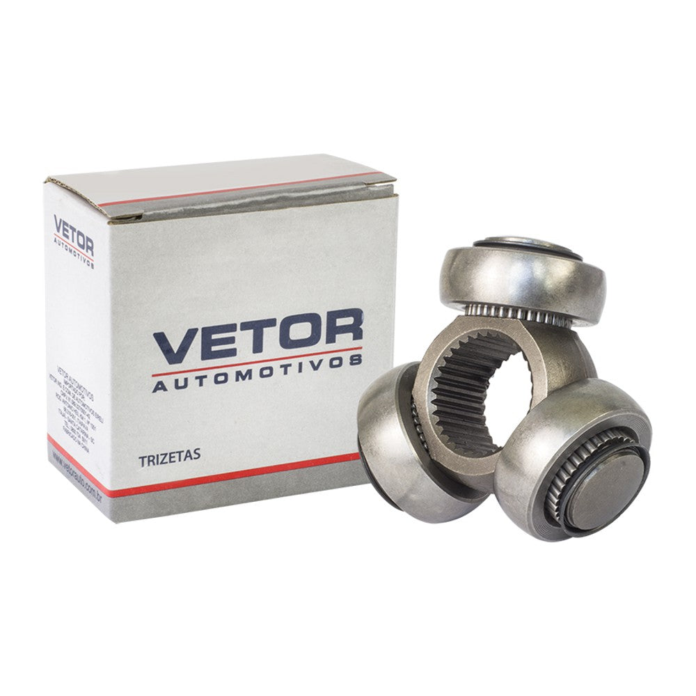 Trizeta Lado Direito ou Esquerdo Câmbio Automático - Vetor - Vt9089 - (1)