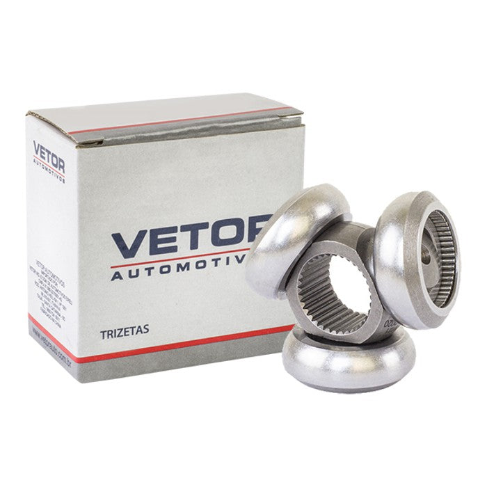 Trizeta Lado Direito ou Esquerdo Câmbio Manual - Vetor - Vt9121 - (1)