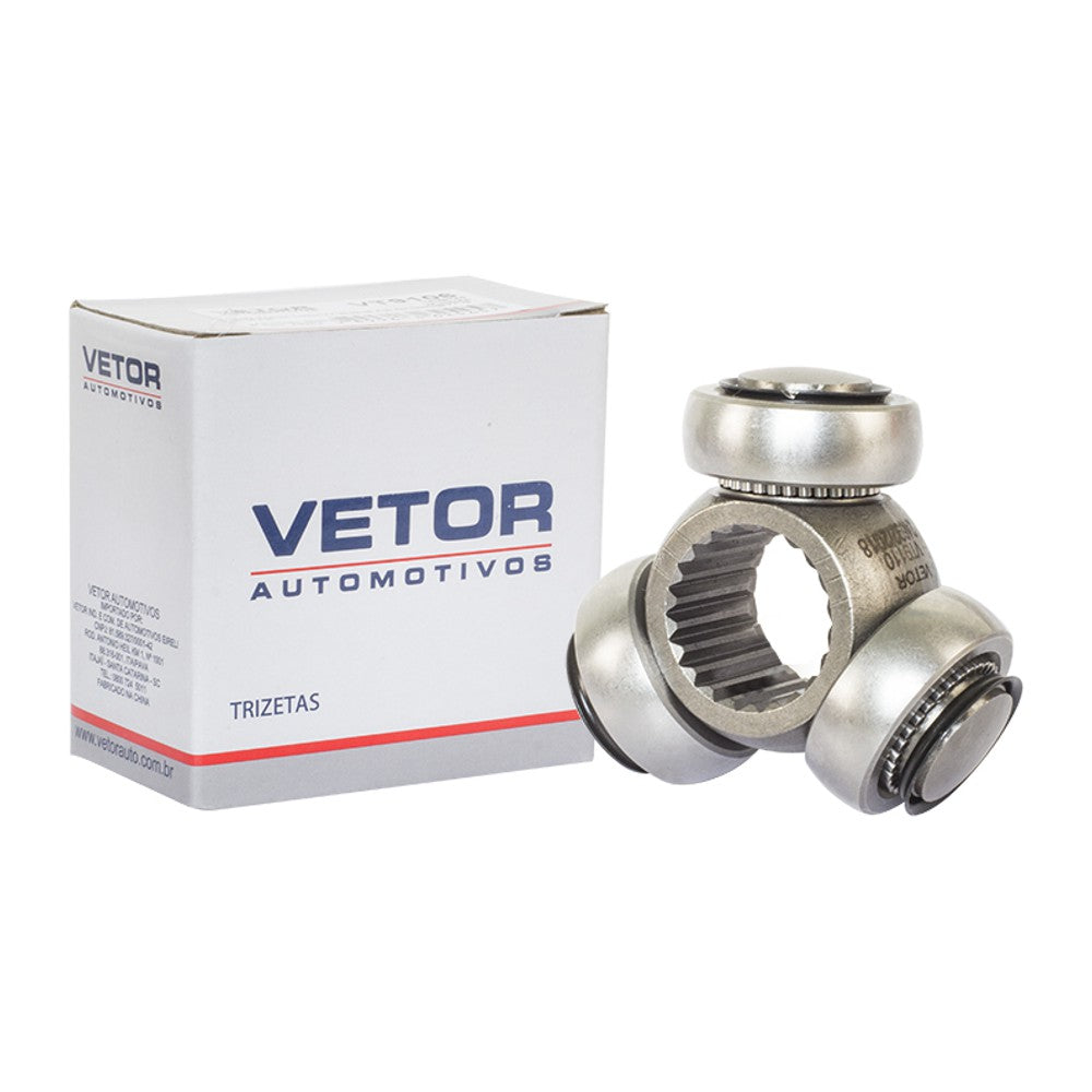 Trizeta Lado Direito ou Esquerdo Câmbio Manual - Vetor - Vt9110 - (1)