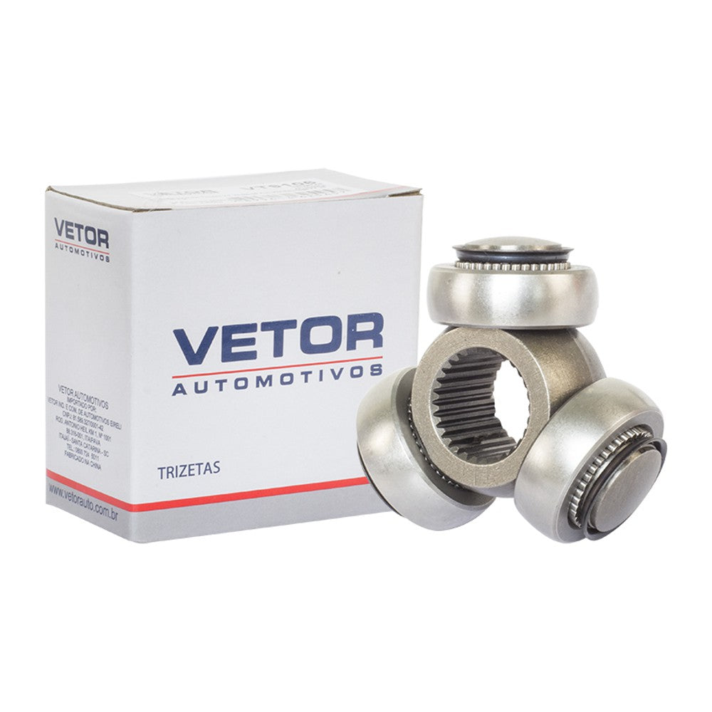 Trizeta Lado Direito ou Esquerdo Câmbio Manual - Vetor - Vt9103 - (1)