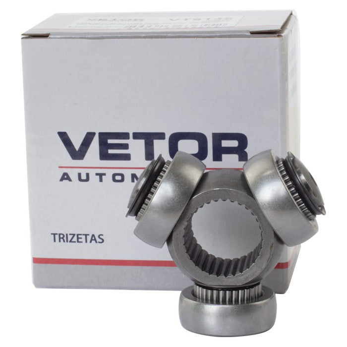 Trizeta Lado Direito ou Esquerdo Câmbio Manual - Vetor - Vt9145 - (3)