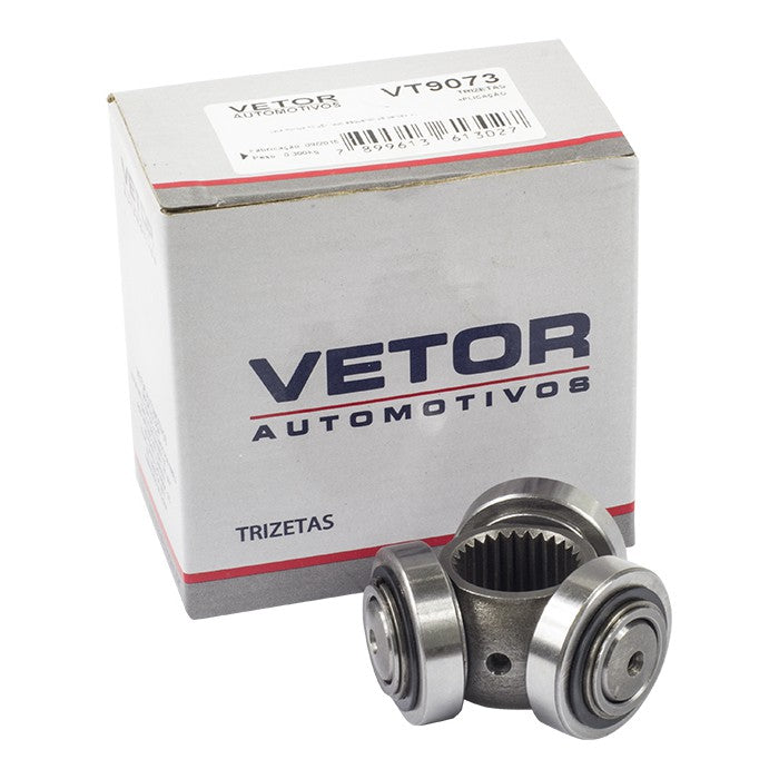 Trizeta Esquerda - Vetor - Vt9073 - (1)