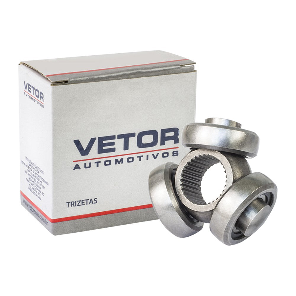 Trizeta Esquerda Câmbio Automático - Vetor - Vt9091 - (1)