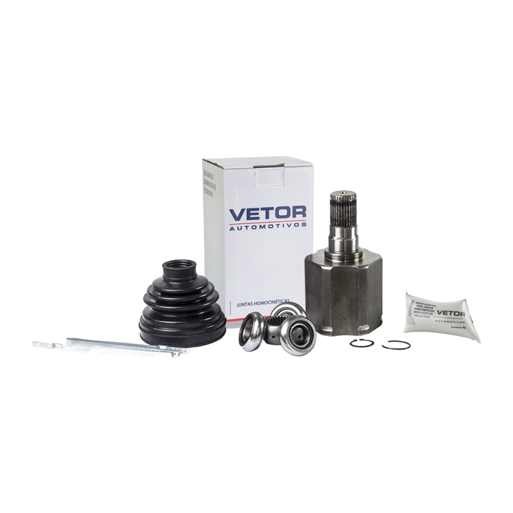 Tulipa Dianteira Esquerda Câmbio Automático - Vetor - Vt5296 - (1)