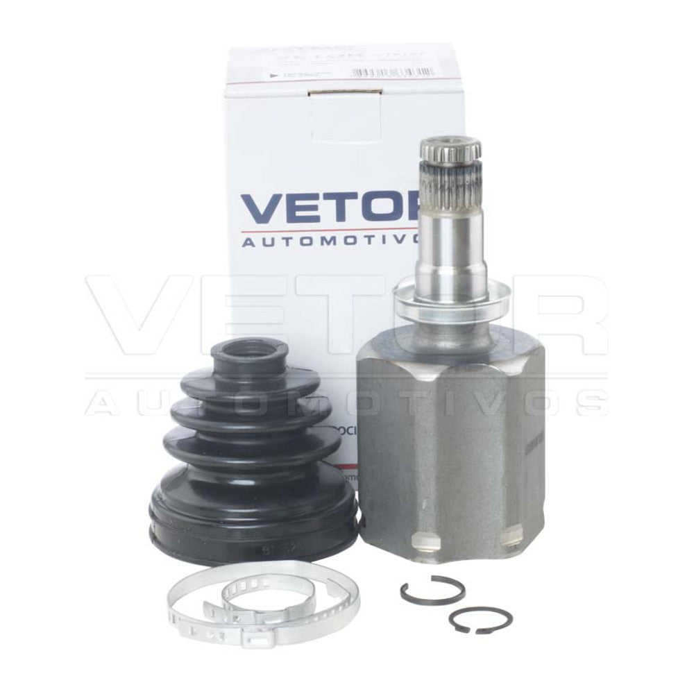 Tulipa Dianteira Esquerda Câmbio Automático - Vetor - Vt5737 - (2)