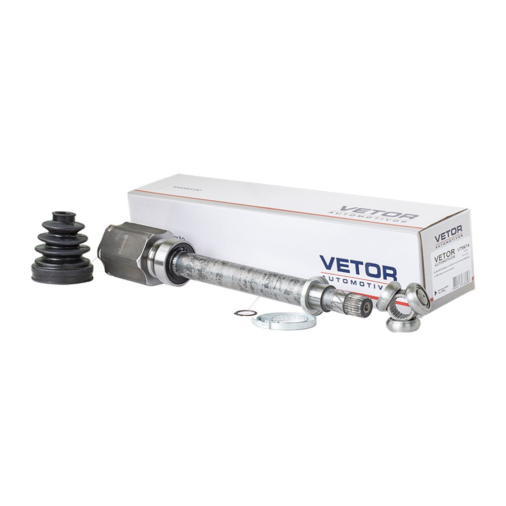 Tulipa Dianteira Direita Câmbio Automático - Vetor - Vt5674 - (1)