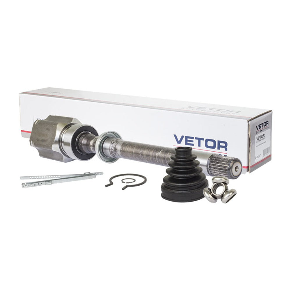Tulipa Dianteira Direita Câmbio Automático - Vetor - Vt5486 - (3)
