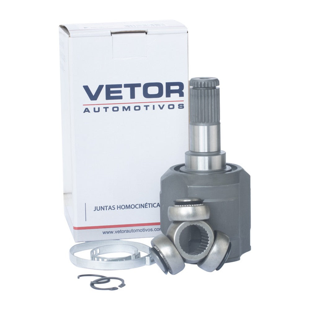 Tulipa Dianteira Direita Câmbio Automático - Vetor - Vt5758 - (4)