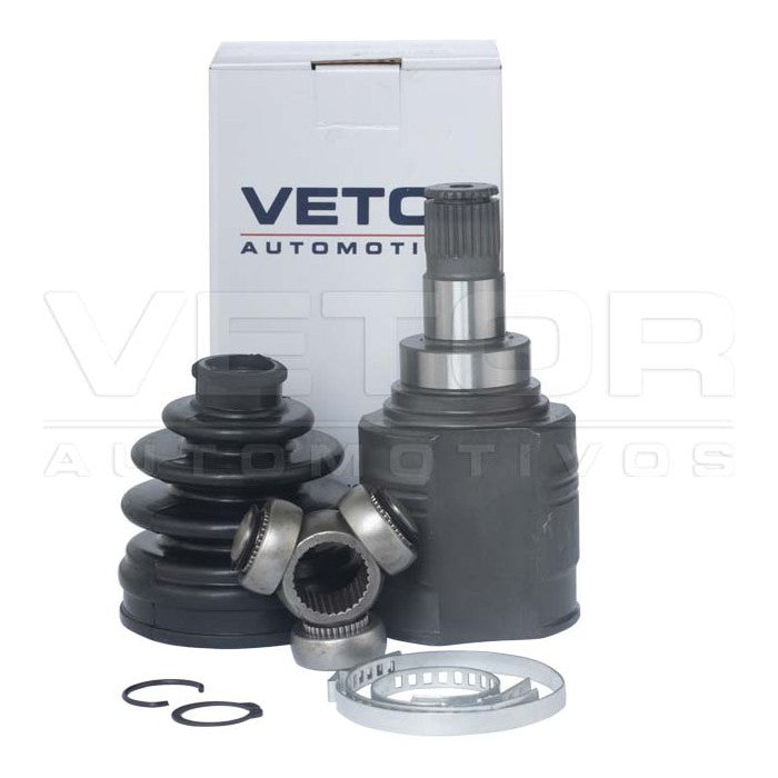 Tulipa Dianteira Direita Câmbio Manual - Vetor - Vt5756 - (2)