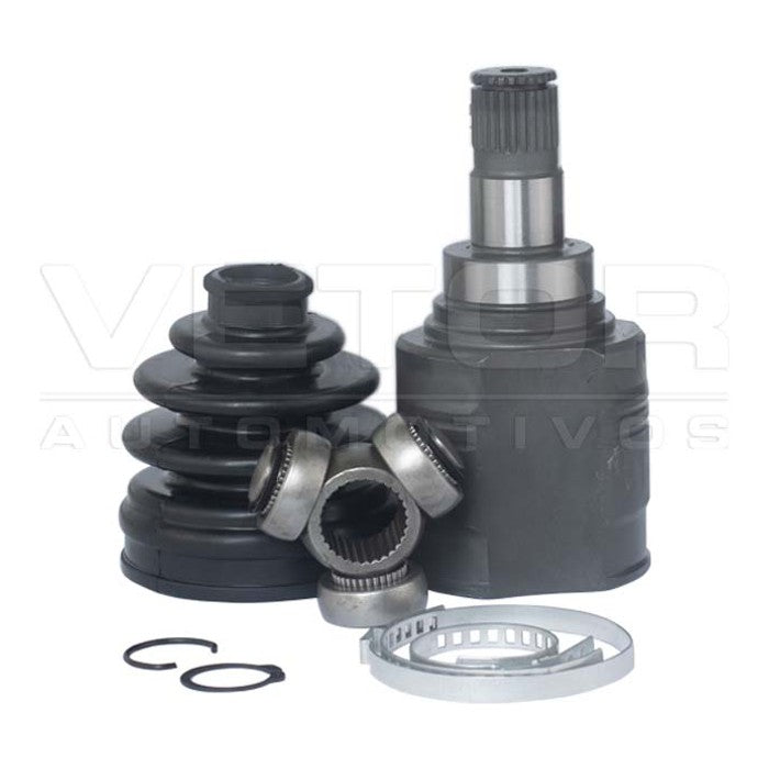 Tulipa Dianteira Direita Câmbio Manual - Vetor - Vt5756 - (4)