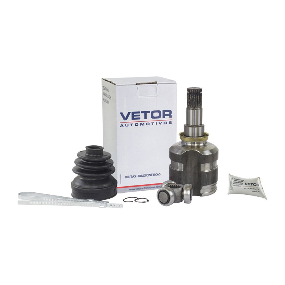 Tulipa Direita ou Esquerda Câmbio Automático - Vetor - Vt5161 - (1)