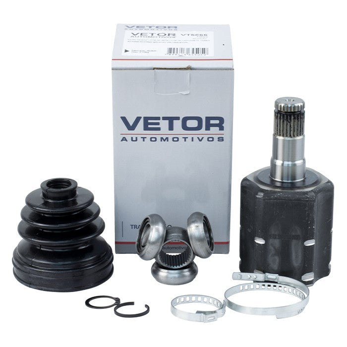 Tulipa Direita ou Esquerda Câmbio Automático - Vetor - Vt5866 - (1)