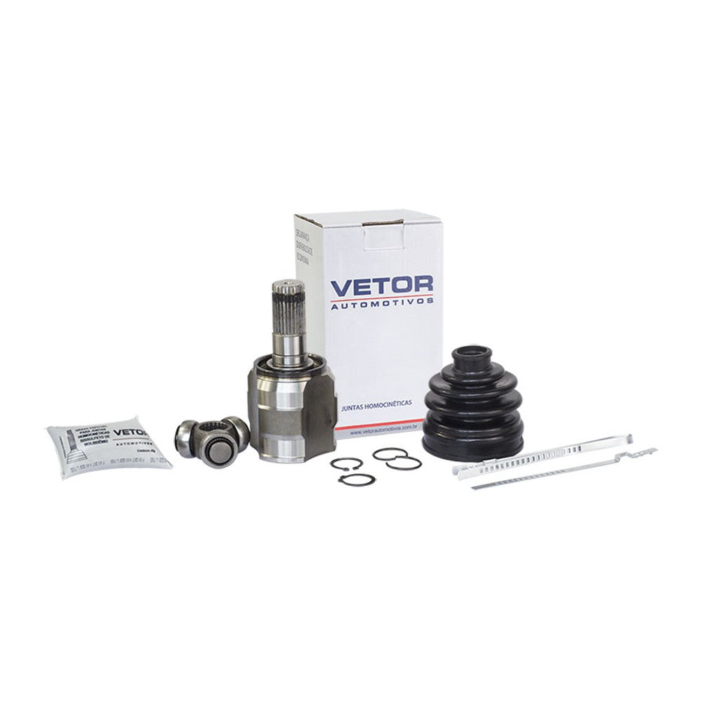 Tulipa Direita ou Esquerda Câmbio Automático - Vetor - Vt5330 - (1)