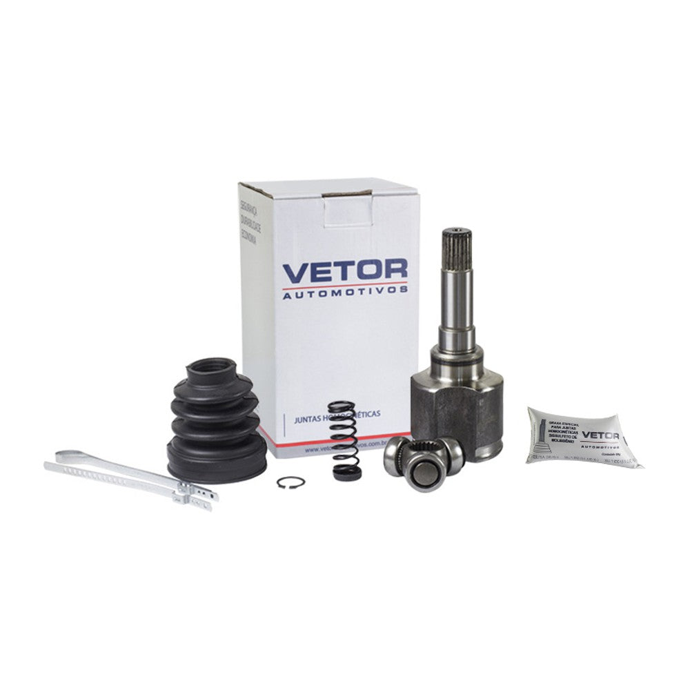 Tulipa Direita ou Esquerda Câmbio Manual - Vetor - Vt5302 - (1)