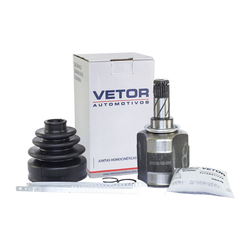 Tulipa Direita ou Esquerda Câmbio Manual - Vetor - Vt5284 - (1)