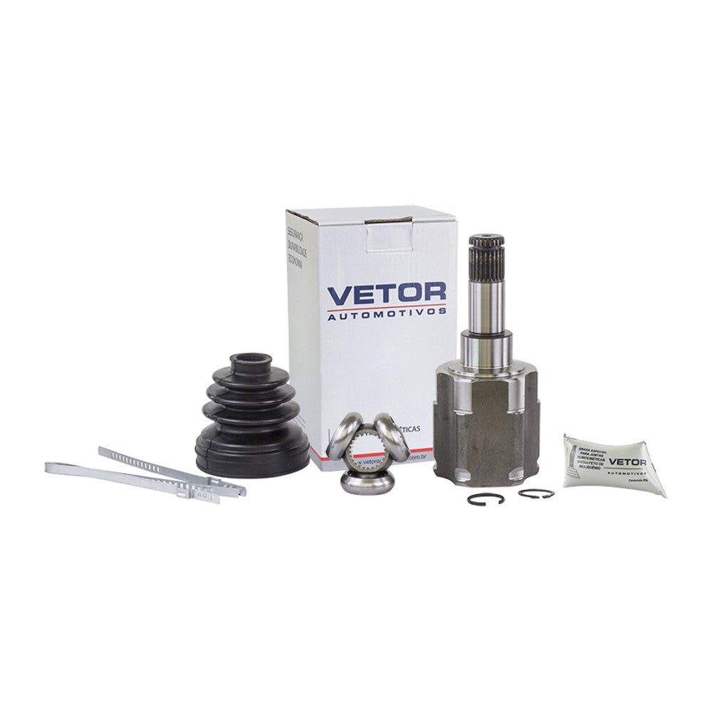 Tulipa Esquerda - Vetor - Vt5462 - (1)