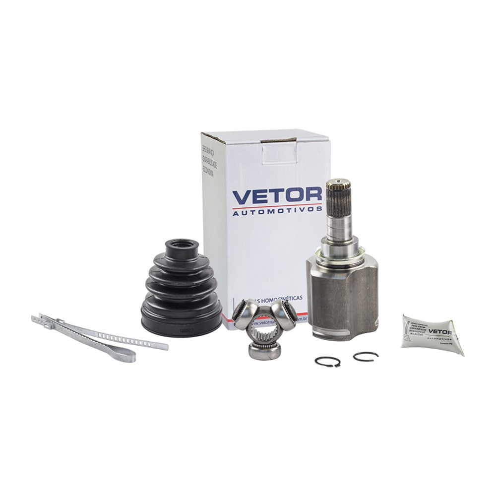 Tulipa Dianteira Esquerda Câmbio Automático - Vetor - Vt5396 - (1)