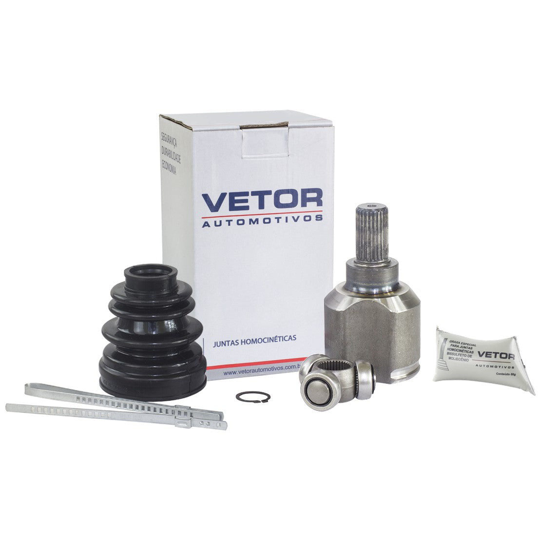 Tulipa Esquerda Câmbio Automático - Vetor - Vt5292 - (1)