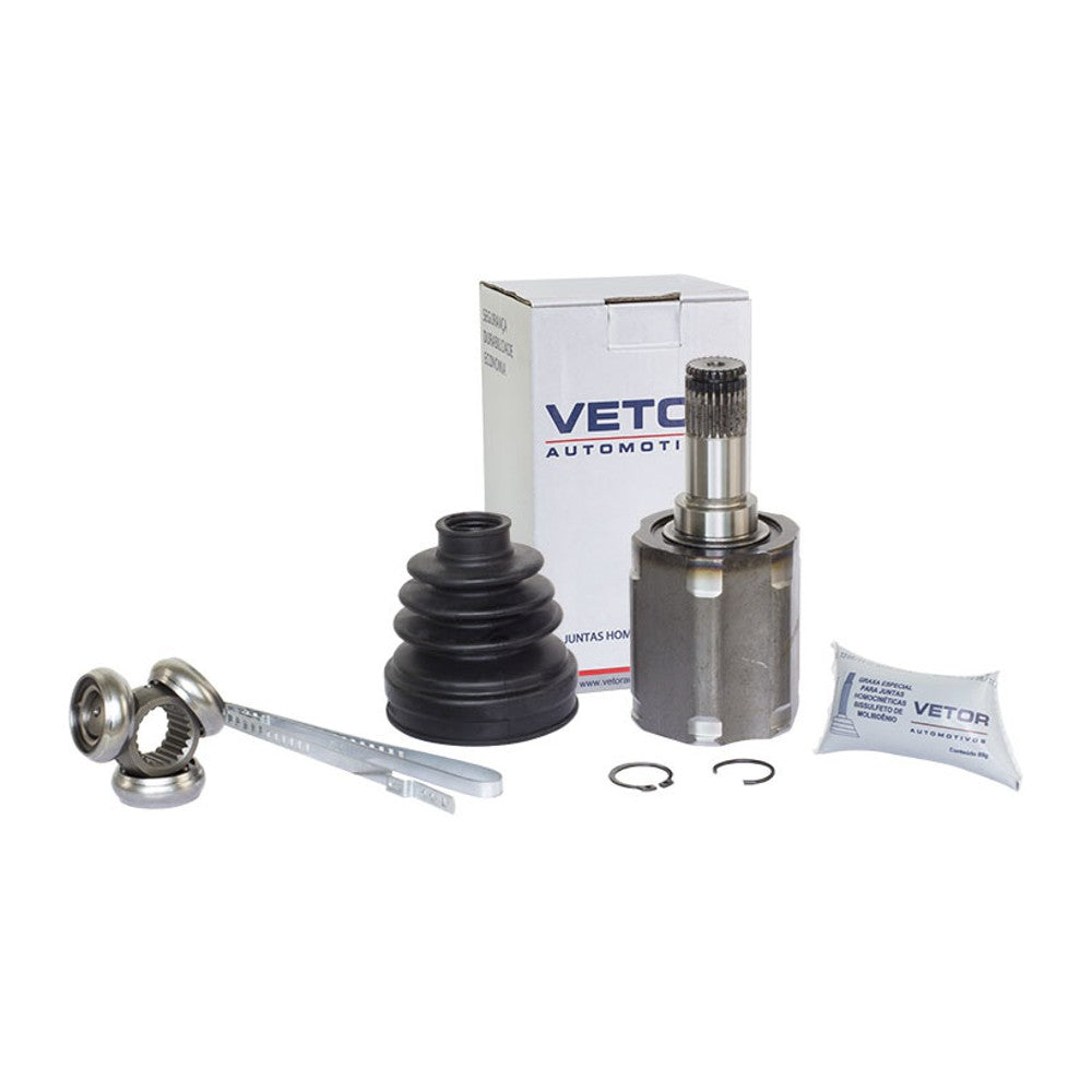 Tulipa Dianteira Esquerda Câmbio Automático - Vetor - Vt5496 - (1)