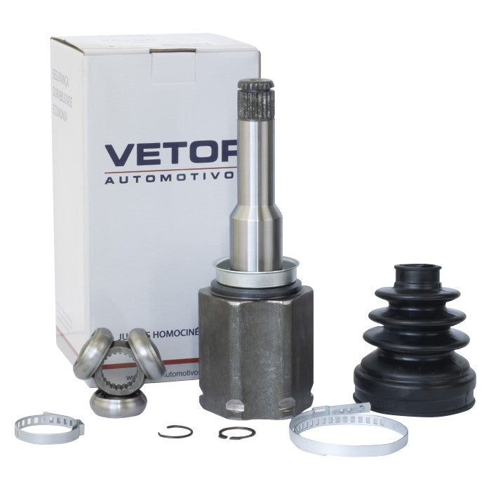 Tulipa Dianteira Esquerda Câmbio Automático - Vetor - Vt5826 - (1)